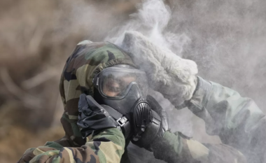Rusia akuzohet për përdorim të armëve kimike kundër ushtarëve ukrainas