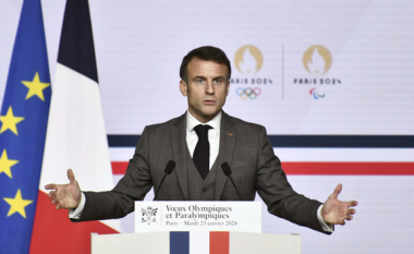 Franca e kërcënuar nga një sulm terrorist? Macron me plane alternative për mbajtjen e Lojërave Olimpike