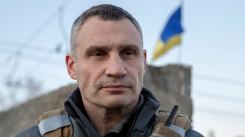 Klitschko për luftën në Ukrainë: Kjo nuk është luftë, ky është terrorizëm