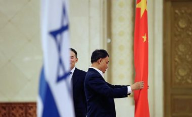 Izraeli 'i pakënaqur' me përgjigjen e Kinës ndaj sulmeve të Iranit