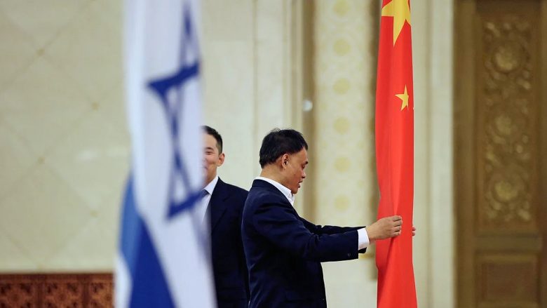 Izraeli ‘i pakënaqur’ me përgjigjen e Kinës ndaj sulmeve të Iranit