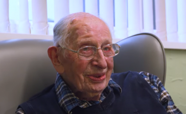 Njeriu më i vjetër në botë ka një këshillë për një jetë më të gjatë