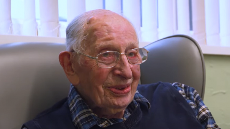 Njeriu më i vjetër në botë ka një këshillë për një jetë më të gjatë