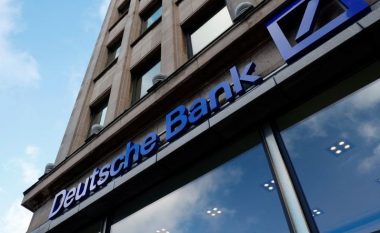 Deutsche Bank regjistron fitimin më të lartë në tremujorin e parë në 11 vjet