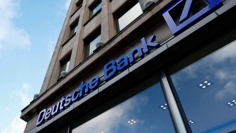Deutsche Bank regjistron fitimin më të lartë në tremujorin e parë në 11 vjet