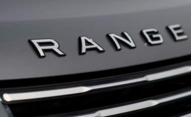 Range Rover zbulon modelin e ri SV Burford