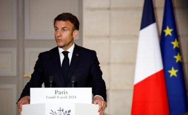 Franca bashkësponsorizon rezolutën për Srebrenicën, Macron tha se nuk do ta harrojë kurrë gjenocidin në Bosnje