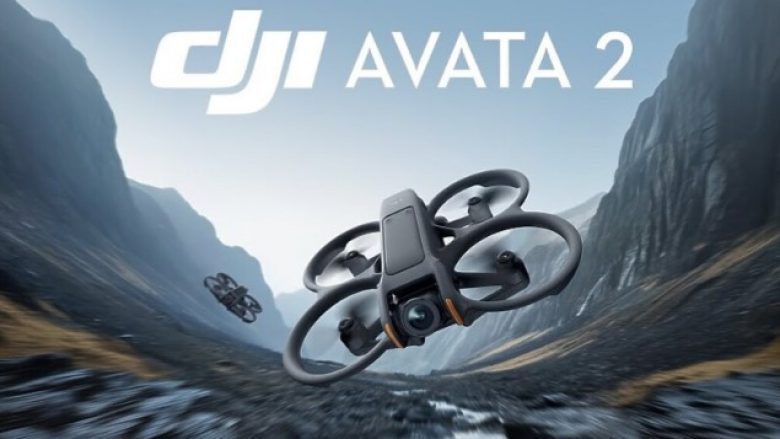 DJI prezantoi dronin Avata 2, më i mirë dhe më i lirë se paraardhësi i tij