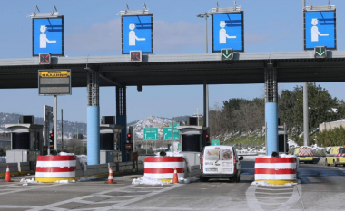 Boçvarski: Tarifat pa kontakt aktivizohen në autostradën Shkup-Tetovë