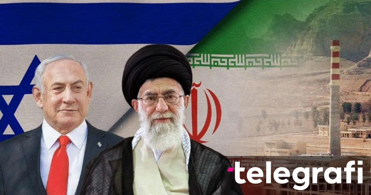 Izraeli pritet t i hakmerret Iranit   këto janë lëvizjet e fundit të Tel Avivit ndaj Tehranit