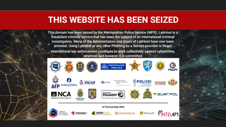 Dhjetëra të arrestuar në gjithë botën nën akuzat për mashtrim dhe vjedhje të informatave personale me anë të një faqeje interneti