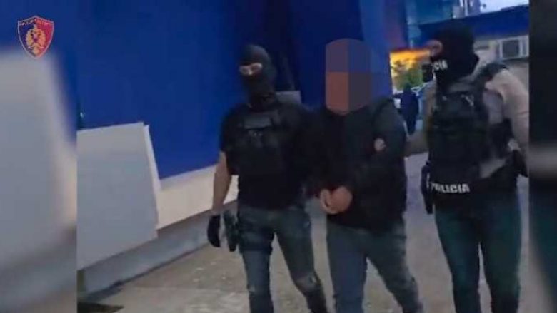 Hetimet në Kadastër, Policia ekzekuton masat e sigurisë për katër persona në Shqipëri