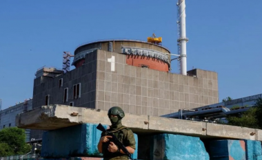 Sulmohet centrali bërthamor në Zaporizhzhia të Ukrainës – OKB-ja paralajmëron për një “incident të mundshëm bërthamor”
