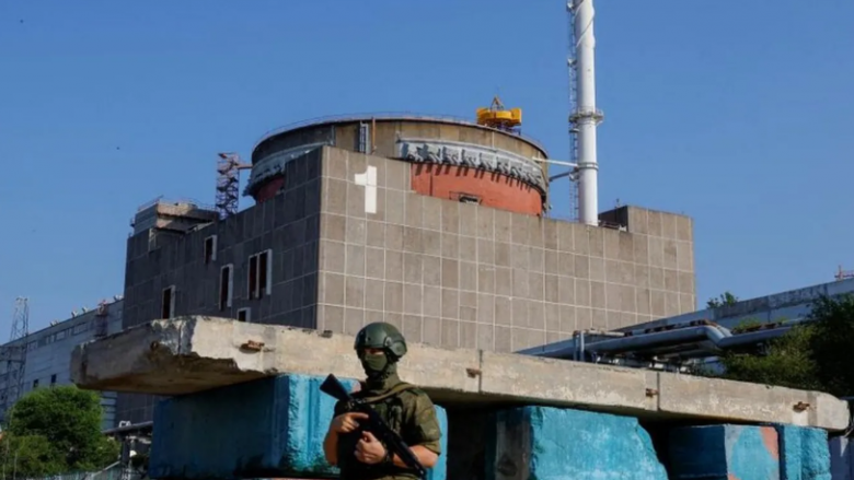 Sulmohet centrali bërthamor në Zaporizhzhia të Ukrainës – OKB-ja paralajmëron për një “incident të mundshëm bërthamor”