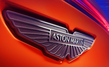 Aston Martin prezanton modelin DBX me një pamje të rifreskuar