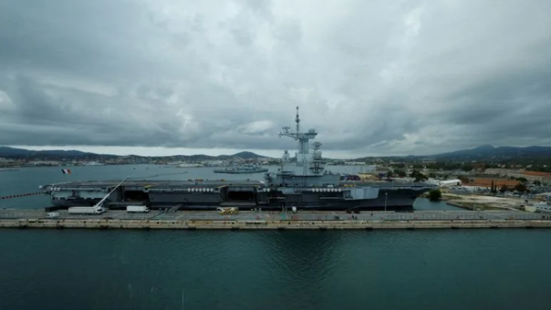 NATO ka nisur një nga dislokimet më të mëdha detare