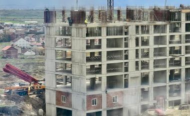Rrezikim i sigurisë në punë, ndalohen punimet në një objekt në ndërtim në Hajvali