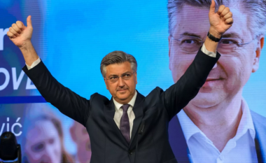 Plenkoviq fiton zgjedhjet në Kroaci