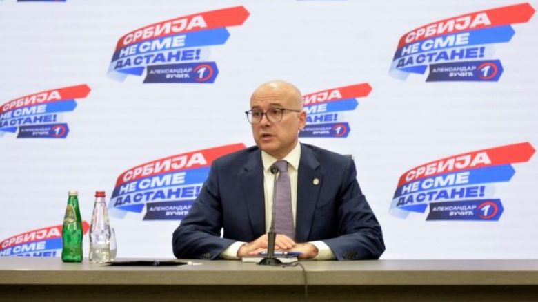 Prezantohet përbërja e re e qeverisë së re të Serbisë – në mesin e tyre edhe një i sanksionuar nga SHBA