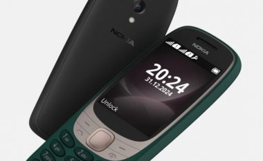 HMD prezantoi telefonat celularë Nokia 6310, 5310 dhe 230