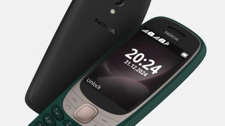 HMD prezantoi telefonat celularë Nokia 6310, 5310 dhe 230
