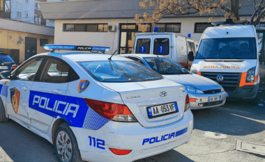 Dyshohet për një shpërthim në oborrin e një gjyqtarit në Shkodër