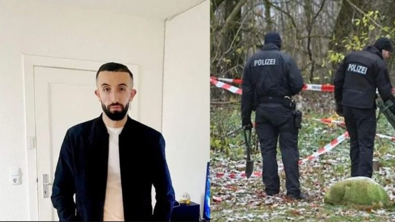 Detaje të reja nga vrasja e 27-vjeçarit shqiptar në Gjermani - e mbështollën me letër alumini dhe e groposën