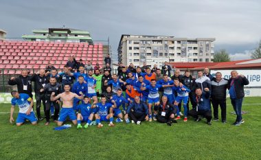 Voska Sport pranë historisë, kërkon trofeun e parë të Kupës kundër Tikveshit 