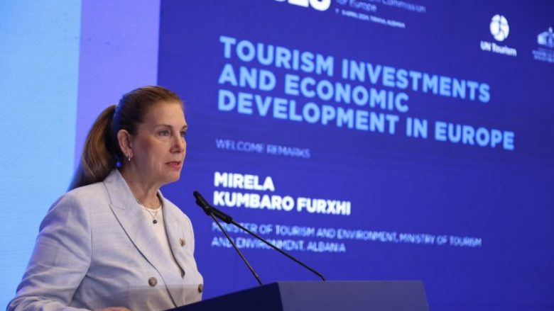 Konferenca e Investimeve në Tiranë, Kumbaro: 4.2 miliardë euro të ardhura nga turizmi në vitin 2023
