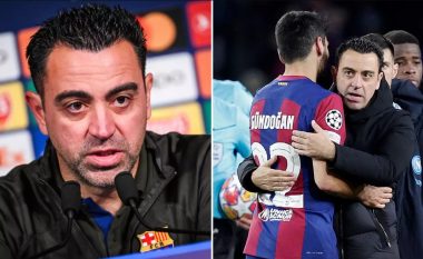 Xavi i gatshëm të qëndrojë te Barcelona, por klubi duhet të pajtohet me dy kërkesat e tij