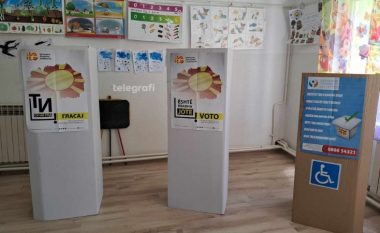 MPB: Regjistrohen raste të reja të fotografimit të fletëvotimeve