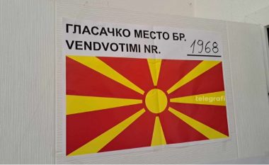 Hapen të gjitha vendvotimet për zgjedhjet presidenciale dhe parlamentare në Maqedoni