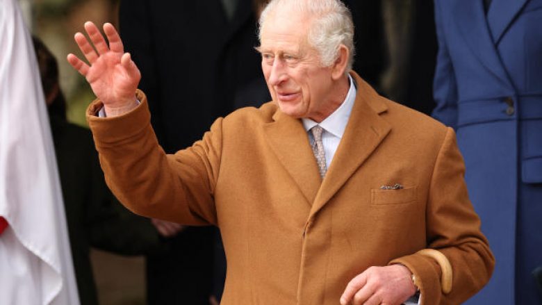 Mbreti Charles III po i kthehet detyrave zyrtare për herë të parë që kur njoftoi se u diagnostikua me kancer