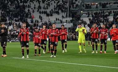 Probleme të mëdha për Milanin, konfirmohet lëndimi i dy yjeve pas barazimit me Juventusin