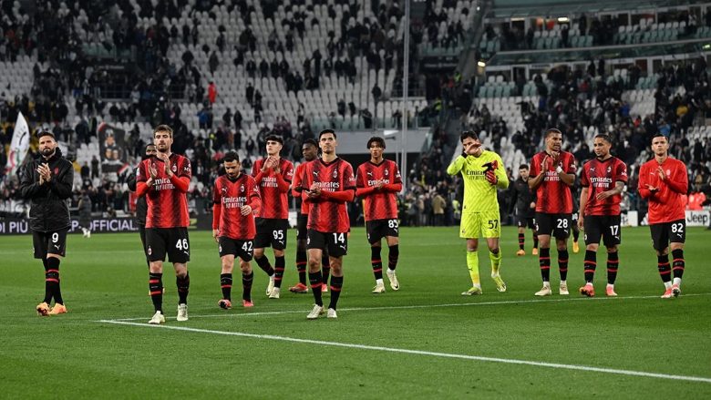 Probleme të mëdha për Milanin, konfirmohet lëndimi i dy yjeve pas barazimit me Juventusin