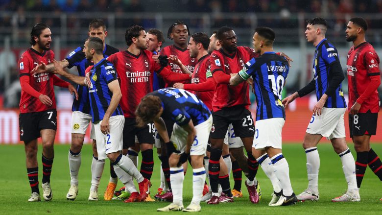Notat e lojtarëve: Milan 1-2 Inter