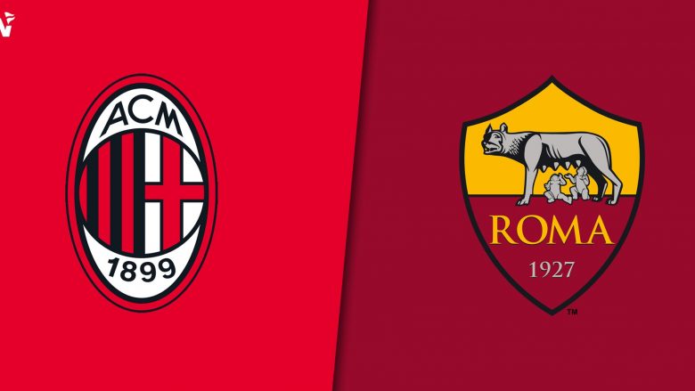 Formacionet zyrtare, Milan – Roma: Pioli dhe De Rossi me më të mirë në dispozicion