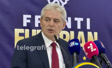 Ahmeti: Partitë shqiptare të mos përsërisin gabimet e së kaluarës