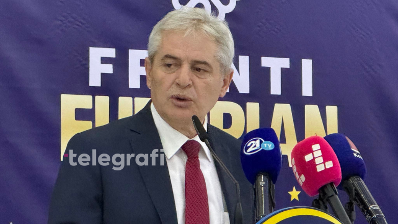 Ahmeti: Partitë shqiptare të mos përsërisin gabimet e së kaluarës