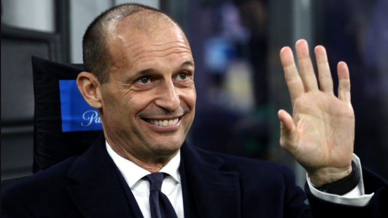 Dy arsyet që mund ta lënë Allegrin trajner të Juventusit edhe në sezonin e ardhshëm