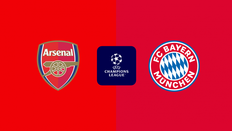 Formacionet zyrtare: Arsenali dhe Bayerni startojnë me më të mirët në dispozicion