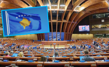 Diskutimi për anëtarësimin e Kosovës në Këshillin e Evropës - do të flasin 59 delegatë, ndër ta edhe përfaqësues nga Kosova e Shqipëria
