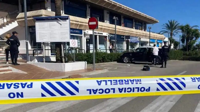 Një shqiptar qëllohet me pesë plumba në Spanjë