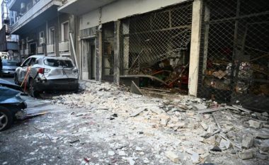 Shpërthime me eksploziv në Athinë, arrestohen tre shqiptarë pjesë e grupeve kriminale