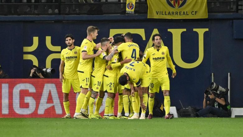 Po shkëlqen këtë sezon në La Liga, top ylli i Villarrealit i vetëofrohet Barcelonës