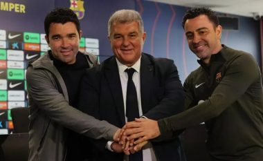 Barcelona ka vendosur për blerjen e një mesfushori – lista prej tre kandidatëve potencial