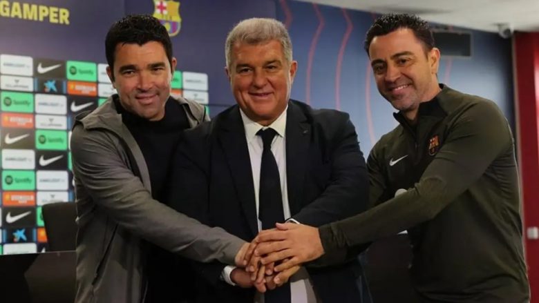 Barcelona ka vendosur për blerjen e një mesfushori – lista prej tre kandidatëve potencial