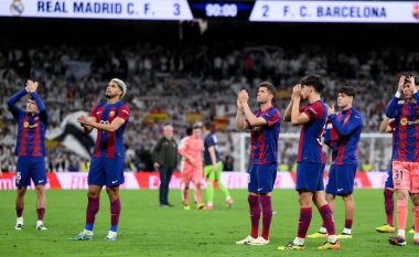 Girona synon transferimin e yllit të Barcelonës si lojtar i lirë në fund të sezonit