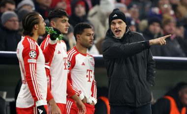 “Do të luajë dhe do të shënojë kundër Real Madridit” – Tuchel tregon se ylli i Bayern Munich është kthyer nga dëmtimi