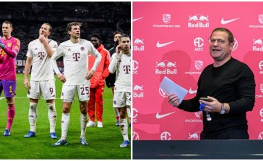 “Duhet të kemi turp, nuk më intereson kush do të jetë trajner i ardhshëm” – drejtori sporti i Bayern Munich me kritika për lojtarët